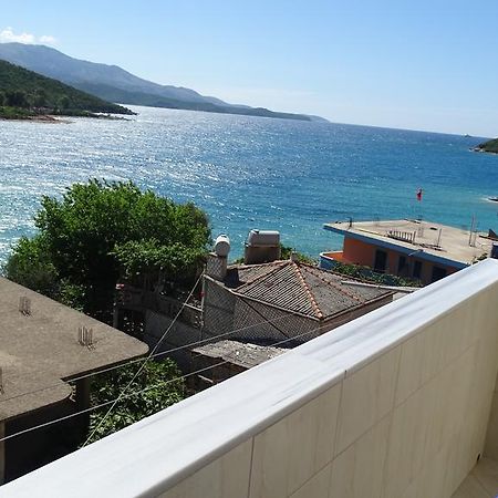 Modern Sea View Apartment Ksamil Extérieur photo