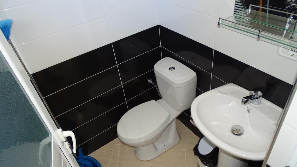 Modern Sea View Apartment Ksamil Extérieur photo