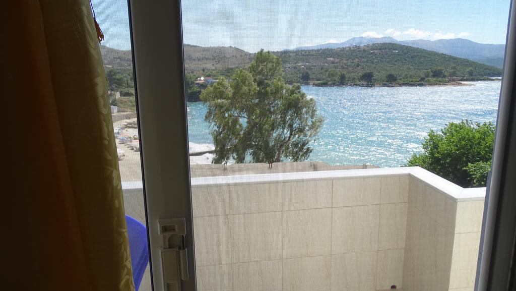 Modern Sea View Apartment Ksamil Extérieur photo
