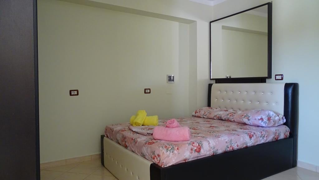 Modern Sea View Apartment Ksamil Extérieur photo