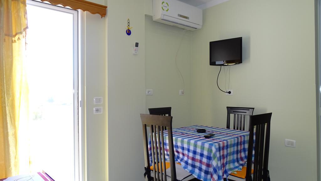 Modern Sea View Apartment Ksamil Extérieur photo