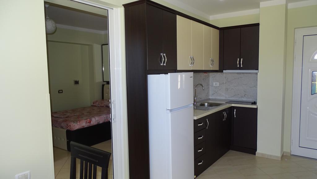 Modern Sea View Apartment Ksamil Extérieur photo