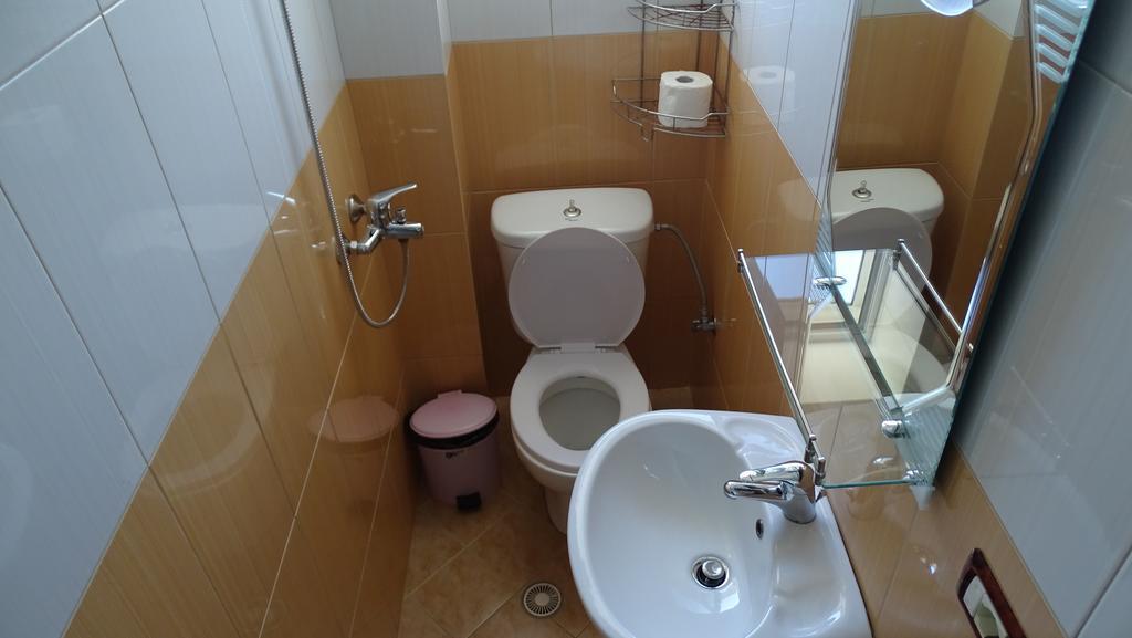 Modern Sea View Apartment Ksamil Extérieur photo