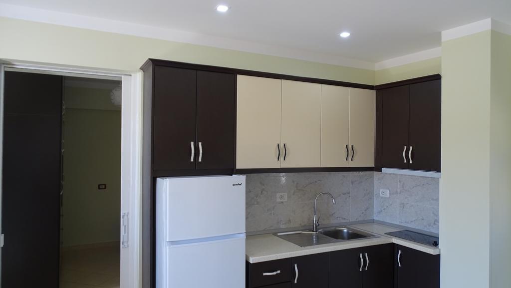 Modern Sea View Apartment Ksamil Extérieur photo